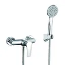 Colonne de douche avec corps en laiton et poignée en alliage de zinc FYM-0502 thumbnail 1