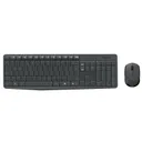 Clavier et souris sans fil Logitech MK235 Francais thumbnail 1