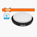 Plafonnier LED 18W lumière du jour IP54 thumbnail 3