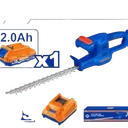 Taille-haies sans fil Tension : 20 V thumbnail 1