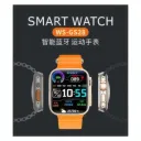 Montre Connectée WSTER WS-GS28 - Suivi Cardiaque et Bluetooth thumbnail 1
