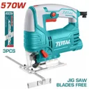 Jig saw TOTAL TS206656 thumbnail 1