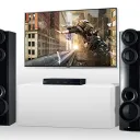 Home Cinema LG 1000WATT LHD675BG thumbnail 1
