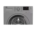 Machine à Laver Beko 8KG A+++ Verrouillage Enfant Gris WCC8612XSS thumbnail 4