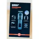 Tondeuse Sans Fil QIRUIZ QR-809C - Rechargeable et Pratique thumbnail 1