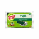 Scotch-Brite - Grattoir Vert 2en1 x1 - Nettoyage Efficace pour Vos Surfaces de Cuisine thumbnail 1