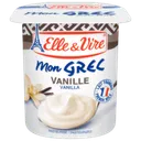 ELLE & VIRE - Yaourt à la vanille - 125g thumbnail 1