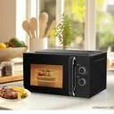 Micro Onde Yaki 25LITRES Avec Grille Noir YE25MGP03C80 thumbnail 1