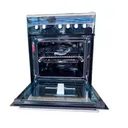 Cuisiniere Technolux Induction 4FEUX Electrique 60X60 Noir 66FSXVTC thumbnail 3