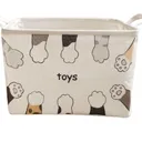 Panier Rangement Jouets Bébé thumbnail 1