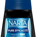 Narta - Pure Anti-Transpirant - Protection 48 H pour Homme - 50 ml thumbnail 1
