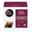NESCAFÉ DOLCE GUSTO - Capsules Double Espresso x16 - 136g thumbnail 1