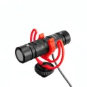 Microphone BOYA BY-MM1 Pro - Supercardioïde pour Smartphone et Caméscope thumbnail 1