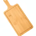 Plateau de Service en Bois – Planche à Pizza et Steak thumbnail 1