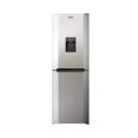 Refrigerateur Haier Combine 4TIROIRS Avec Fontaine Silver 332SWD thumbnail 1