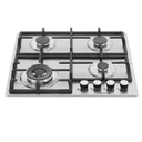 Plaque De Cuisson Encastrable Hisense 4FEUX 60X60 Inox HHU60GAGR thumbnail 1