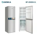 Réfrigérateur Deska Combiné 3Tiroirs BF-255DK-G thumbnail 2