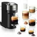 Machine A Cafe Nespresso Vertuo Noir XN910C10 thumbnail 3