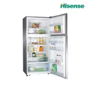 Refrigerateur Hisense 2PORTES 490LITRES Nofrost RD65WRASA thumbnail 4