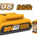 Pack combo sans fil INGCO COSLI23048 thumbnail 6