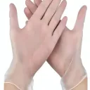 Gants Jetables en TPE – Lot de 40 Gants Transparents thumbnail 1