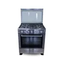 Cuisinière ASTECH CS-80MIS 80/60 5 feux full option thumbnail 1
