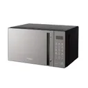 Micro Onde Haier 28LITRES Avec Grille Noir HMW28DBMG thumbnail 1