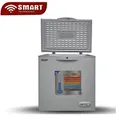 Congelateur Smart Technology Horizontal 215LITRES Silver STCC-215 thumbnail 3