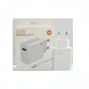 Chargeur Rapide Xiaomi USB-C 33W thumbnail 1