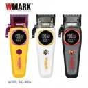 Tondeuse Sans Fil WMARK NG-8004 Rechargeable avec Station de Charge thumbnail 1