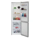 Refrigerateur Beko Combine 3TIROIRS 270LITRES Gris RCSA270K20S thumbnail 3