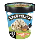 BEN & JERRY'S Une crème glacée Ben & Jerry's Peanuts Butter Cup Cr thumbnail 1