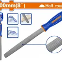 Half round wood file thumbnail 1