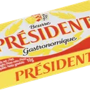 Président – Micro-beurre - 10 g thumbnail 1