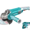 Meuleuse d'Angle Professionnelle TOTAL 2200W thumbnail 1