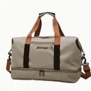 Sac à Dos de Voyage Léger Surdimensionné Kaki thumbnail 1
