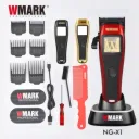 Tondeuse Sans Fil Rechargeable WMARK NG-X1 avec Station de Charge thumbnail 1