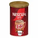 NESCAFE Latte KitKat - 273G thumbnail 1