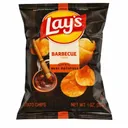 LAY’S – Chips Saveur Barbecue - 28,3 g thumbnail 1
