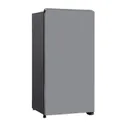 Refrigerateur Haier 1 Porte Silver HR-185MLS thumbnail 4