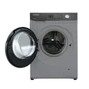 Machine A Laver Hitachi 10KG Inverter Gris Noir BD1054HVOS thumbnail 4