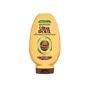 Après-shampoing Nourrissant Cheveux Bouclés à Frisés – Avocat & Karité (Garnier Ultra Doux) thumbnail 1