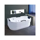 Jacuzzi KB-619 en acrylique-coloris blanc thumbnail 4