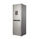 Refrigerateur Haier Combine 4TIROIRS Avec Fontaine Silver 332SWD thumbnail 3