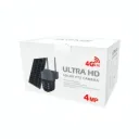 Caméra IP Extérieur Solaire 4G YQ-SQUB1K400-U4G - 4MP thumbnail 1