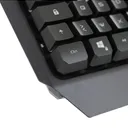 Spirit Of Gamer - Spirit of Gamer ELITE-K40 clavier Jouer USB AZERTY Français Noir thumbnail 3