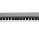 SWITCH HIKVISION DS-3E0516P-O 16 PORTS  8 POTS POE- 8 PORTS GIGABIT thumbnail 1