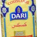 DARI - Couscous fin qualité premium - 1 kg thumbnail 1