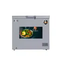 CONGELATEUR ELACTRON HORIZONTAL 300LITRES SILVER EL149CFS thumbnail 1