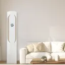 Split LG 25000BTU Armoire Smart Wifi - Purificateur D Air Anti Moustique F4Q25N2XAO thumbnail 3